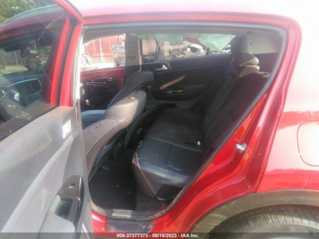 KNDPN3AC0M7933517 KIA Sportage Ex