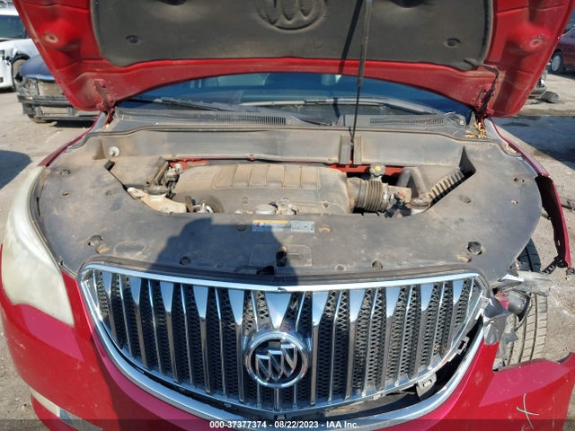 2013 BUICK ENCLAVE LEATHER VIN: 5GAKRCKD9DJ262844