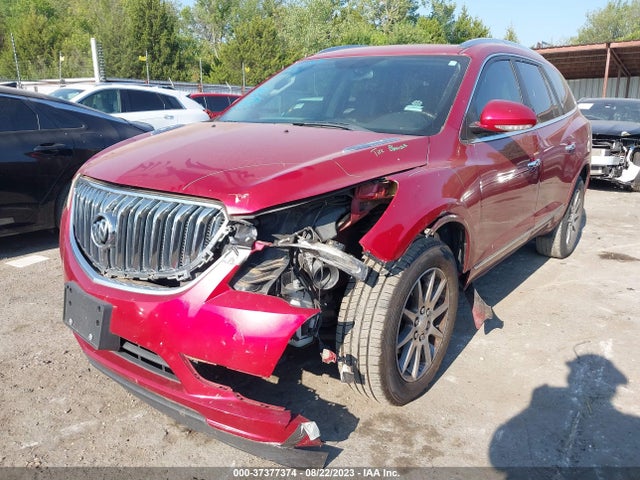 2013 BUICK ENCLAVE LEATHER VIN: 5GAKRCKD9DJ262844
