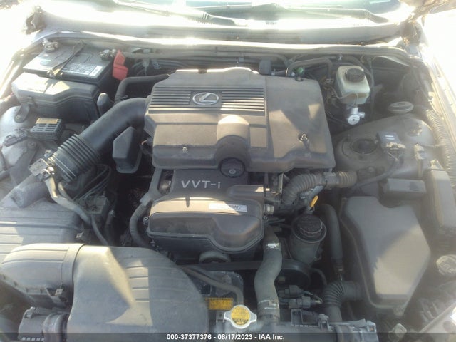 2004 LEXUS IS 300 VIN: JTHBD192340083435