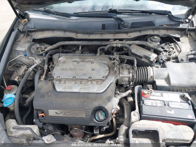 2009 HONDA ACCORD SDN EX-L VIN: 1HGCP36829A024106