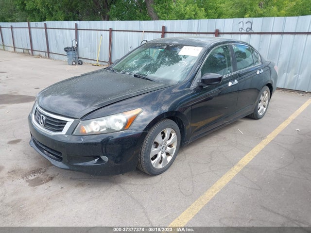 2009 HONDA ACCORD SDN EX-L VIN: 1HGCP36829A024106