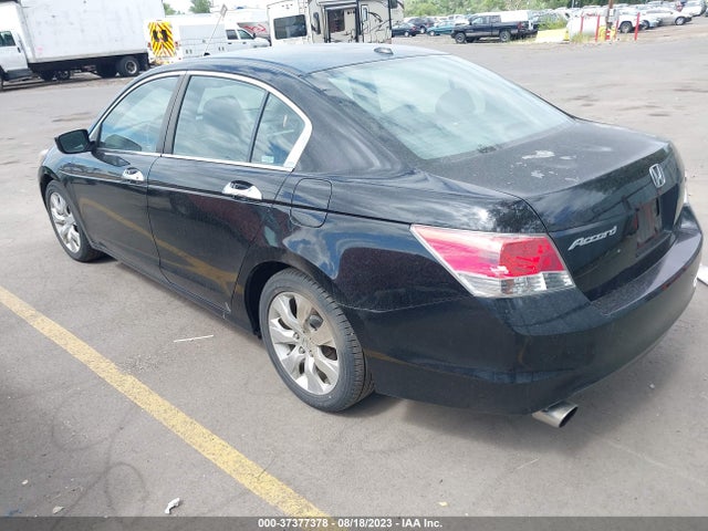 2009 HONDA ACCORD SDN EX-L VIN: 1HGCP36829A024106