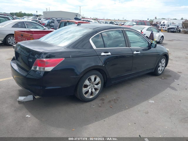 2009 HONDA ACCORD SDN EX-L VIN: 1HGCP36829A024106