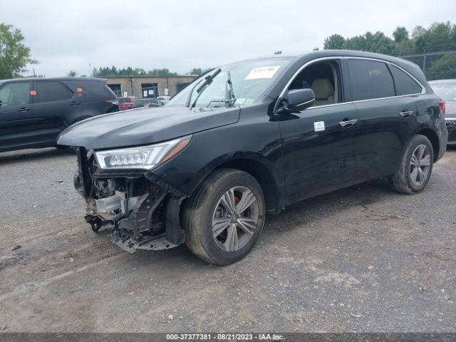 5J8YD4H36LL026278 Acura MDX