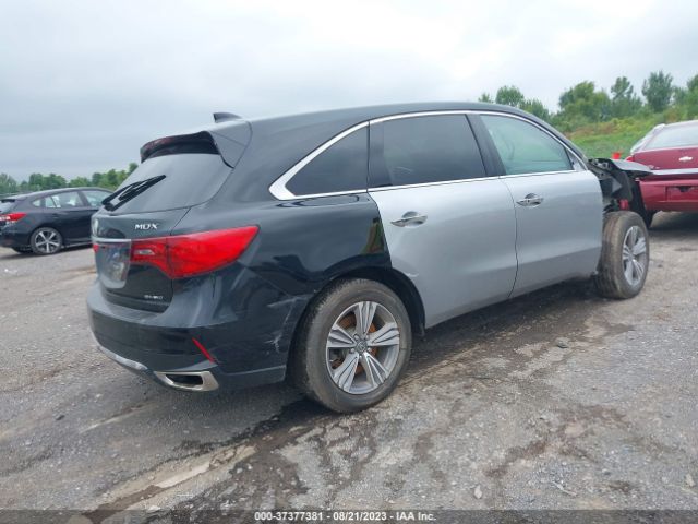 5J8YD4H36LL026278 Acura MDX