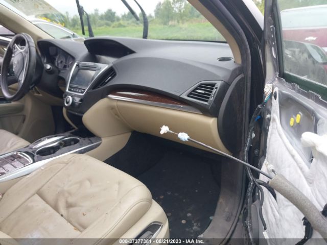 5J8YD4H36LL026278 Acura MDX