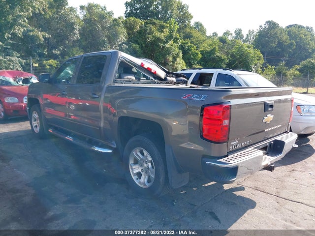 Chevrolet Silverado 1500 Lt 2015 3GCUKREC6FG293829 Image 3