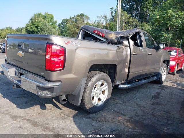Chevrolet Silverado 1500 Lt 2015 3GCUKREC6FG293829 Image 4
