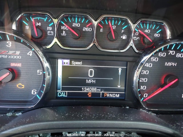 Chevrolet Silverado 1500 Lt 2015 3GCUKREC6FG293829 Image 7