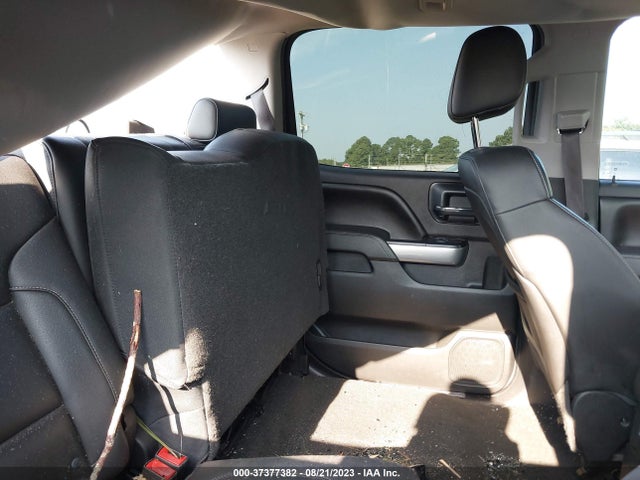Chevrolet Silverado 1500 Lt 2015 3GCUKREC6FG293829 Image 8