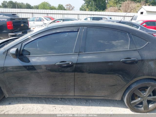 1C3CDFBB6FD278829 Dodge DART SXT