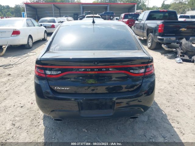 1C3CDFBB6FD278829 Dodge DART SXT