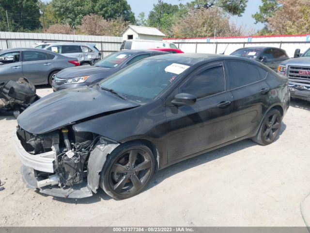 1C3CDFBB6FD278829 Dodge DART SXT