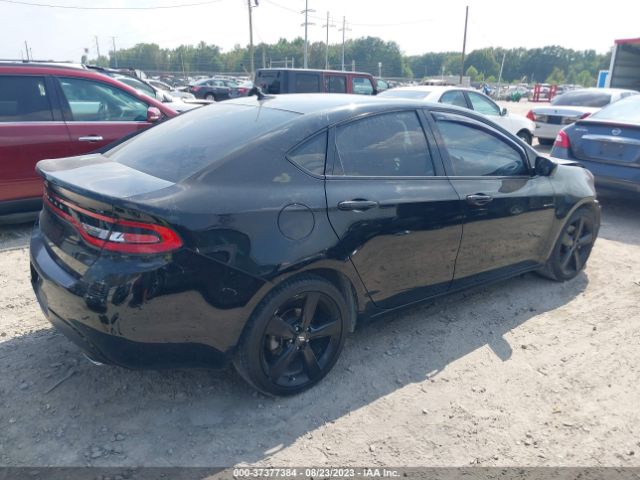 1C3CDFBB6FD278829 Dodge DART SXT