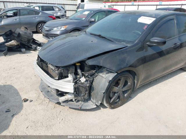 1C3CDFBB6FD278829 Dodge DART SXT