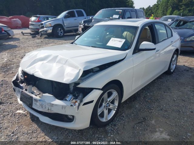 WBA3B5C50FF960322 BMW 3 Series 328i Xdrive
