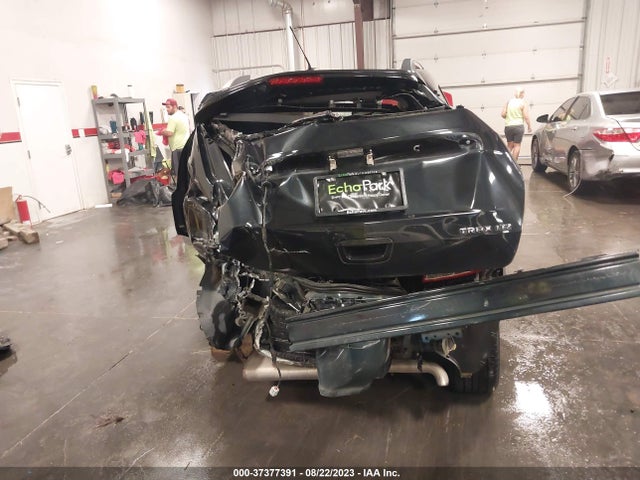 Chevrolet TRAX LTZ 2015 3GNCJNSB4FL215373 Image 17