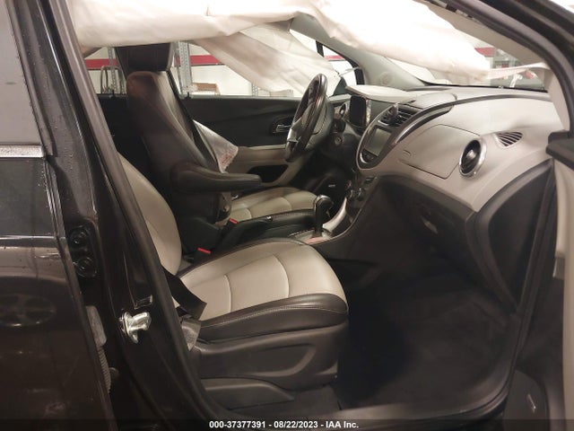 Chevrolet TRAX LTZ 2015 3GNCJNSB4FL215373 Image 5