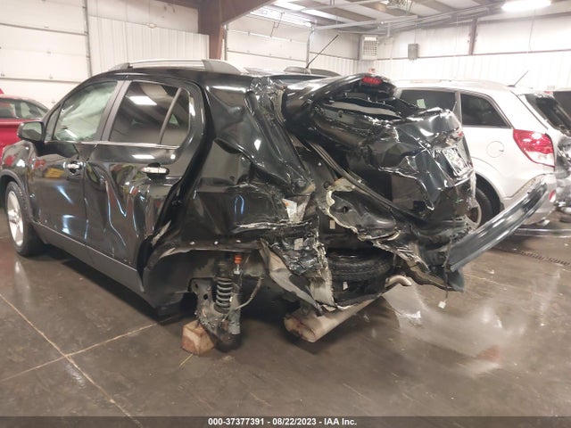 Chevrolet TRAX LTZ 2015 3GNCJNSB4FL215373 Image 6