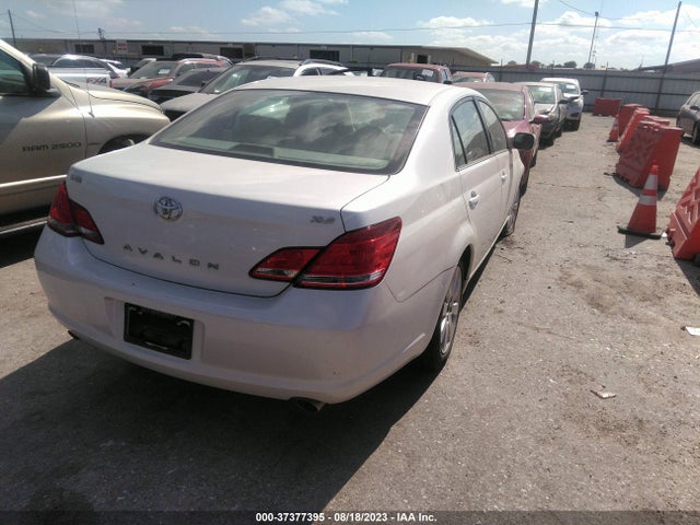 2007 TOYOTA AVALON XL/TOURING/XLS/LIMITED VIN: 4T1BK36B27U230280