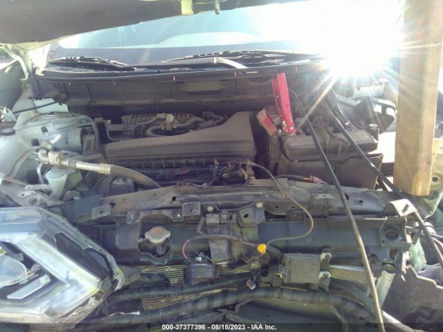 5N1AT2MV8KC761031 Nissan ROGUE S/SV/SL