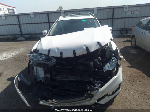 5N1AT2MV8KC761031 Nissan ROGUE S/SV/SL