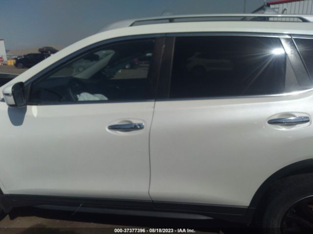 5N1AT2MV8KC761031 Nissan ROGUE S/SV/SL