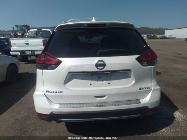 5N1AT2MV8KC761031 Nissan ROGUE S/SV/SL
