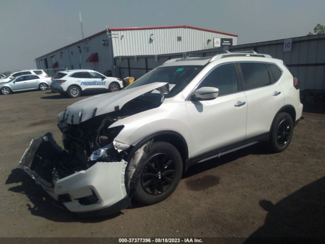 5N1AT2MV8KC761031 Nissan ROGUE S/SV/SL