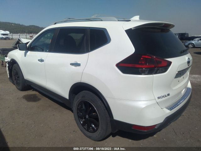 5N1AT2MV8KC761031 Nissan ROGUE S/SV/SL