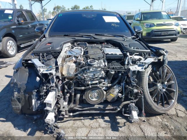 WDD2J5JB2KA006310 Mercedes-Benz Cls Cls 450
