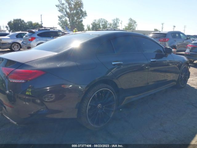 WDD2J5JB2KA006310 Mercedes-Benz Cls Cls 450