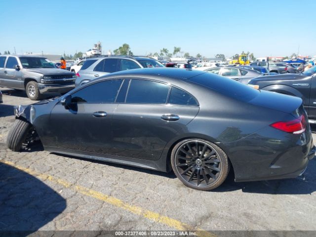WDD2J5JB2KA006310 Mercedes-Benz Cls Cls 450