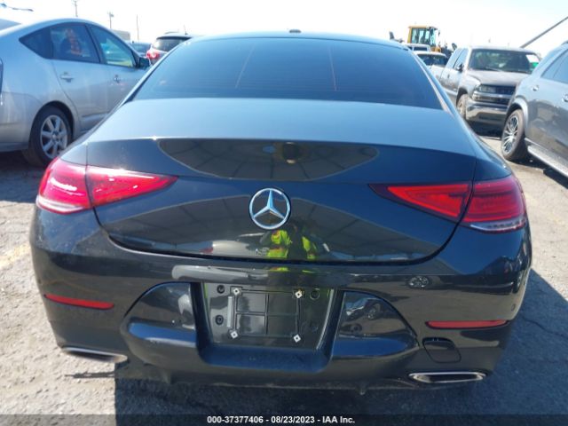 WDD2J5JB2KA006310 Mercedes-Benz Cls Cls 450