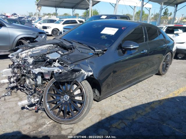 WDD2J5JB2KA006310 Mercedes-Benz Cls Cls 450