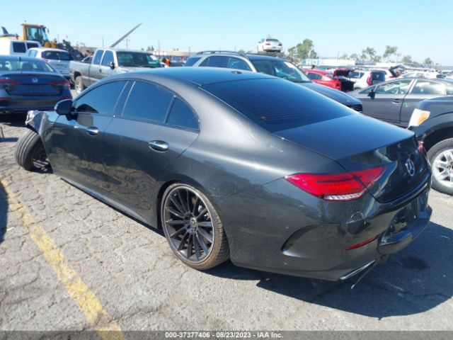 WDD2J5JB2KA006310 Mercedes-Benz Cls Cls 450