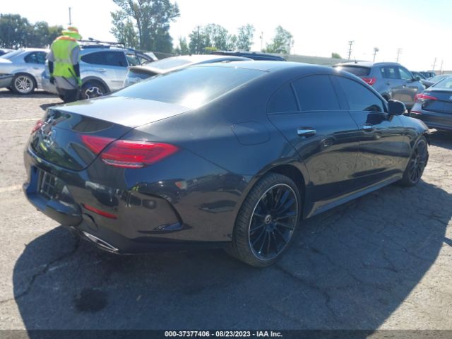 WDD2J5JB2KA006310 Mercedes-Benz Cls Cls 450
