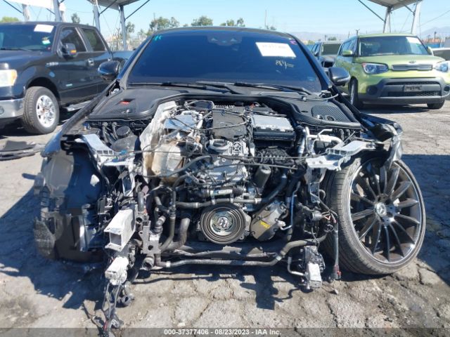 WDD2J5JB2KA006310 Mercedes-Benz Cls Cls 450