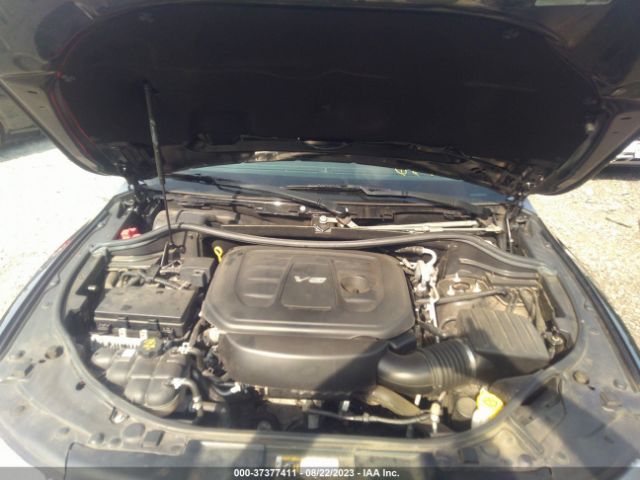 1C4RDJAGXKC534248 Dodge Durango Sxt Plus
