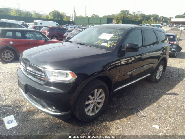1C4RDJAGXKC534248 Dodge Durango Sxt Plus