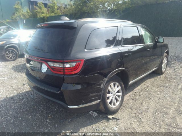 1C4RDJAGXKC534248 Dodge Durango Sxt Plus