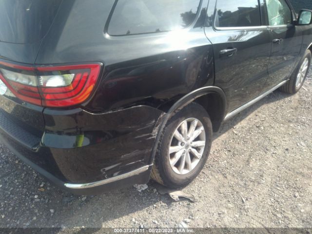 1C4RDJAGXKC534248 Dodge Durango Sxt Plus