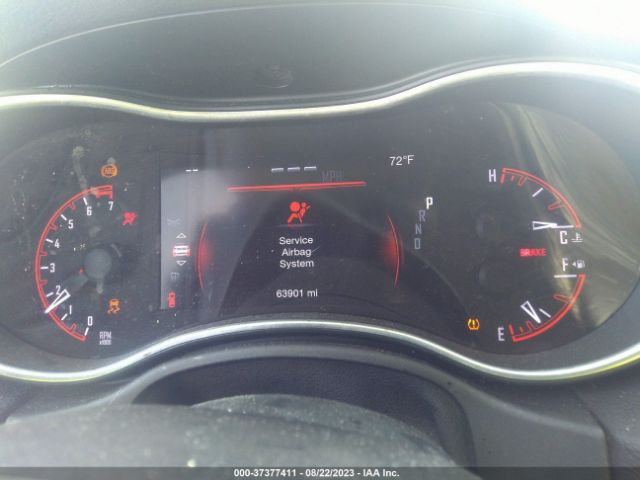 1C4RDJAGXKC534248 Dodge Durango Sxt Plus