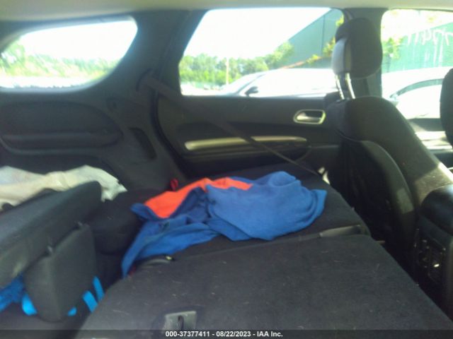 1C4RDJAGXKC534248 Dodge Durango Sxt Plus