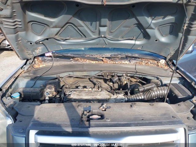 2007 HONDA PILOT EX-L VIN: 5FNYF28647B010905