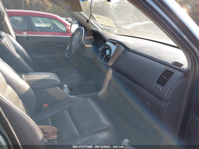 2007 HONDA PILOT EX-L VIN: 5FNYF28647B010905
