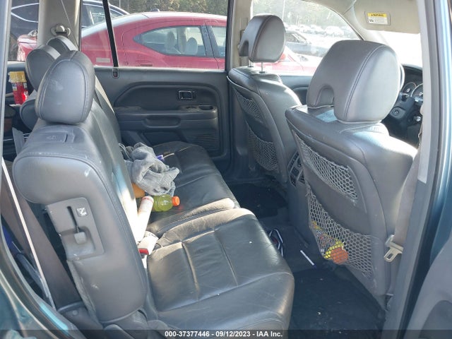 2007 HONDA PILOT EX-L VIN: 5FNYF28647B010905