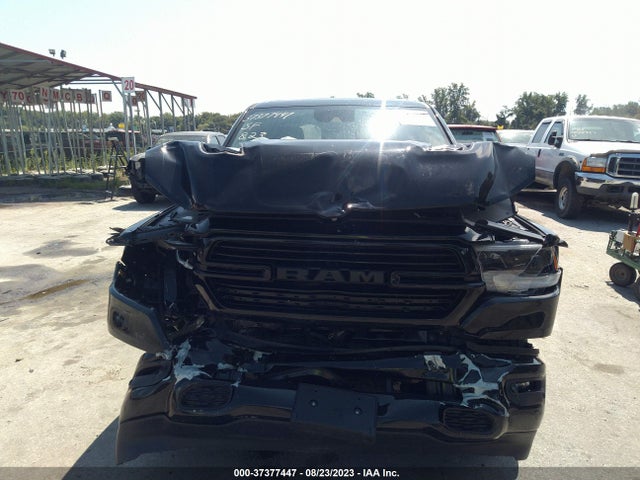 1C6SRFJTXNN184312 RAM 1500 Laramie