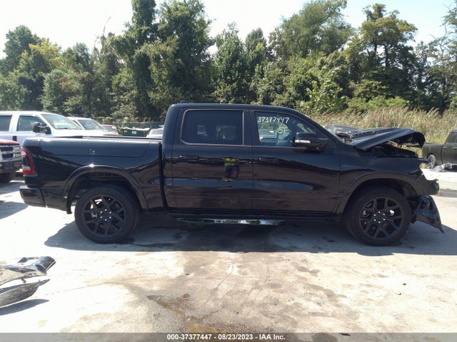 1C6SRFJTXNN184312 RAM 1500 Laramie